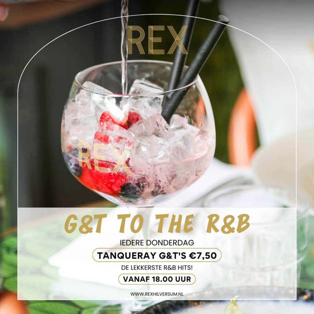 G&T To The R&B